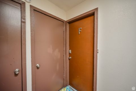 Tiny photo for 5561 S WILLOW LN E #F, Murray, UT 84107 (MLS # 2115160)