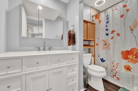 Tiny photo for 5561 S WILLOW LN E #F, Murray, UT 84107 (MLS # 2115160)