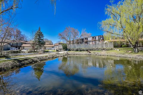 Tiny photo for 5561 S WILLOW LN E #F, Murray, UT 84107 (MLS # 2115160)