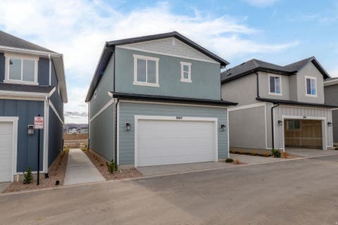 Tiny photo for 6663 W MOUNT BRISTOL LN #112, Herriman, UT 84096 (MLS # 2177162)