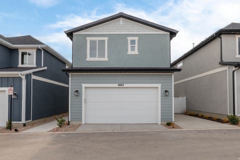 Tiny photo for 6663 W MOUNT BRISTOL LN #112, Herriman, UT 84096 (MLS # 2177162)