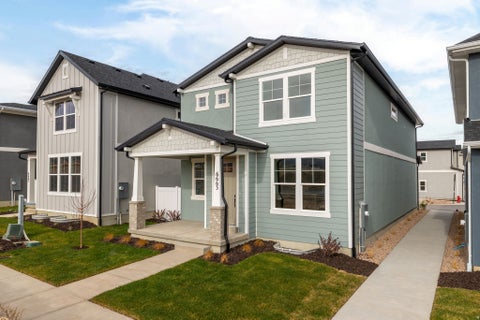 Tiny photo for 6663 W MOUNT BRISTOL LN #112, Herriman, UT 84096 (MLS # 2177162)