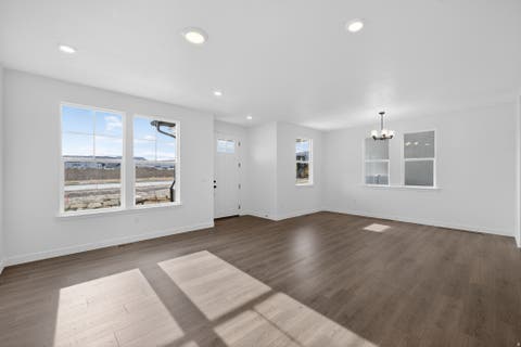 Tiny photo for 6663 W MOUNT BRISTOL LN #112, Herriman, UT 84096 (MLS # 2177162)