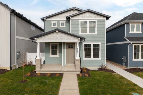 Photo of 6663 W MOUNT BRISTOL LN #112, Herriman, UT 84096 (MLS # 2177162)