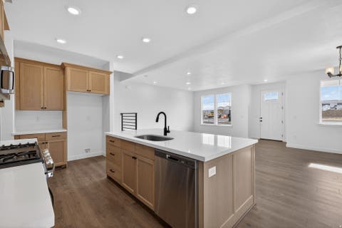 Tiny photo for 6663 W MOUNT BRISTOL LN #112, Herriman, UT 84096 (MLS # 2177162)
