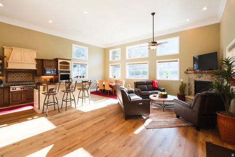 Tiny photo for 7980 S 2800 E, South Weber, UT 84405 (MLS # 2130861)