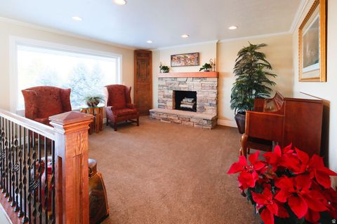 Tiny photo for 7980 S 2800 E, South Weber, UT 84405 (MLS # 2130861)