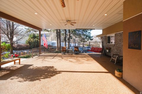 Tiny photo for 7980 S 2800 E, South Weber, UT 84405 (MLS # 2130861)