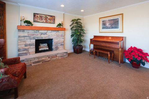 Tiny photo for 7980 S 2800 E, South Weber, UT 84405 (MLS # 2130861)