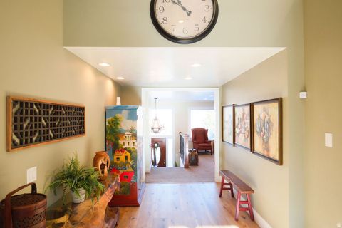 Tiny photo for 7980 S 2800 E, South Weber, UT 84405 (MLS # 2130861)