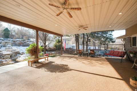 Tiny photo for 7980 S 2800 E, South Weber, UT 84405 (MLS # 2130861)