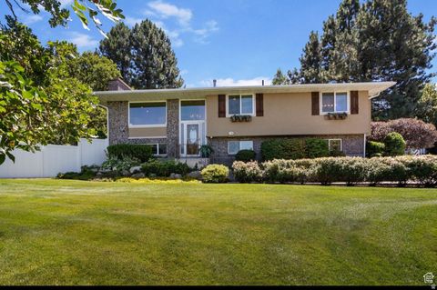 Tiny photo for 7980 S 2800 E, South Weber, UT 84405 (MLS # 2130861)