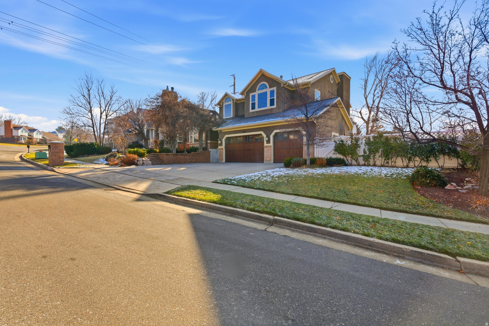 MOUNT OLYMPUS - Residential