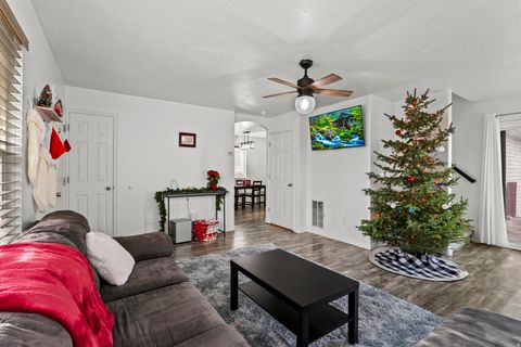Tiny photo for 7841 N SADDLEBACK DR, Eagle Mountain, UT 84005 (MLS # 2125363)