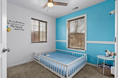 Tiny photo for 7841 N SADDLEBACK DR, Eagle Mountain, UT 84005 (MLS # 2125363)