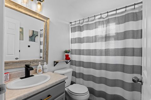 Tiny photo for 7841 N SADDLEBACK DR, Eagle Mountain, UT 84005 (MLS # 2125363)