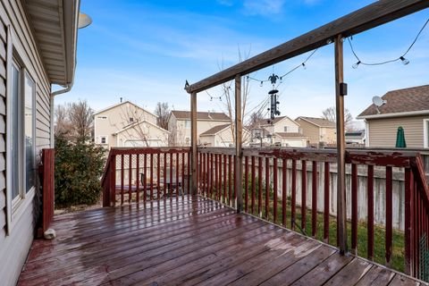 Tiny photo for 7841 N SADDLEBACK DR, Eagle Mountain, UT 84005 (MLS # 2125363)