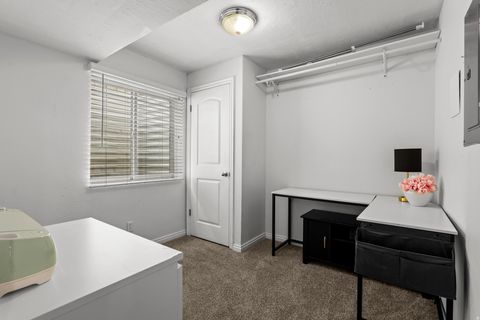 Tiny photo for 7841 N SADDLEBACK DR, Eagle Mountain, UT 84005 (MLS # 2125363)