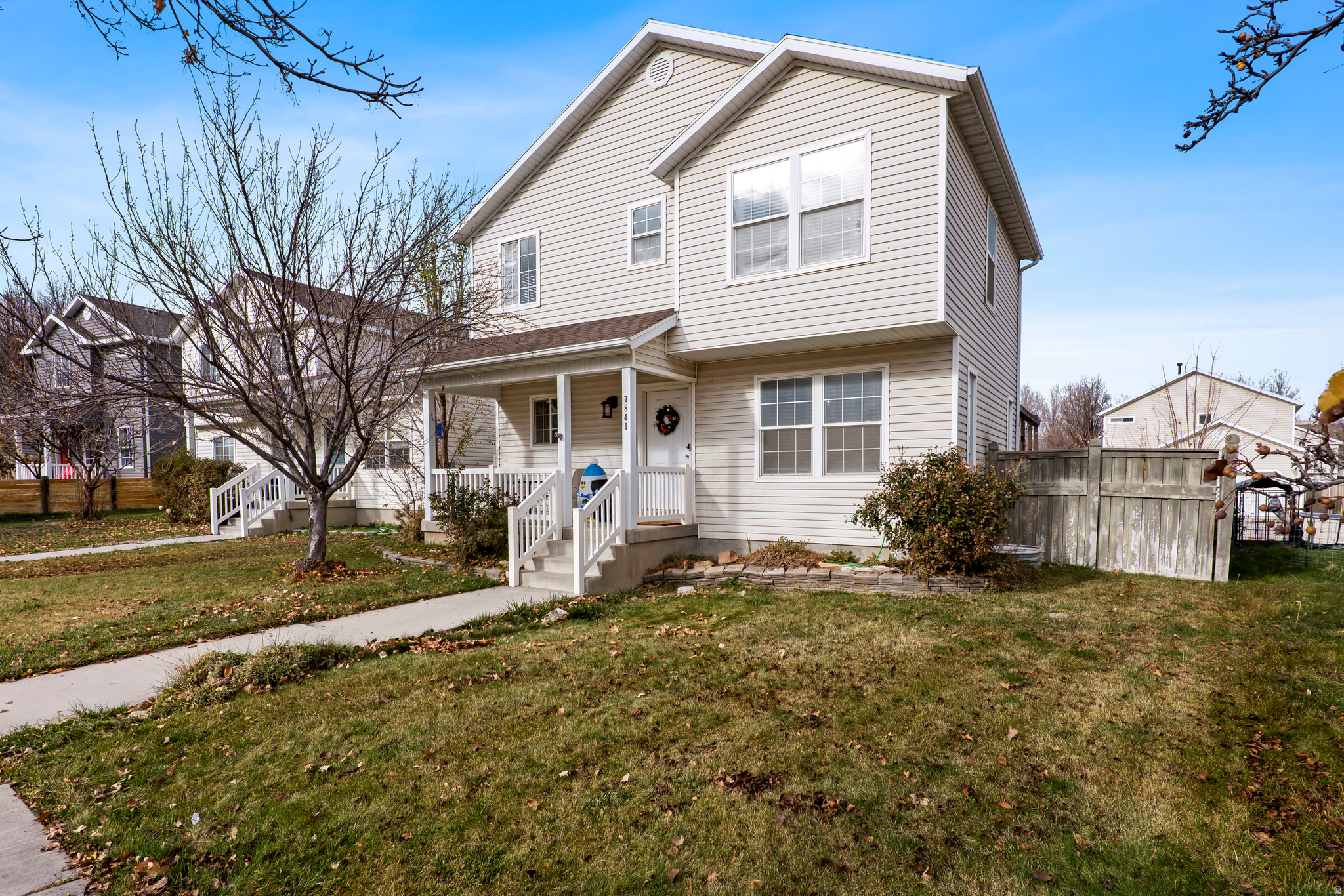 RUSH VALLEY - Residential