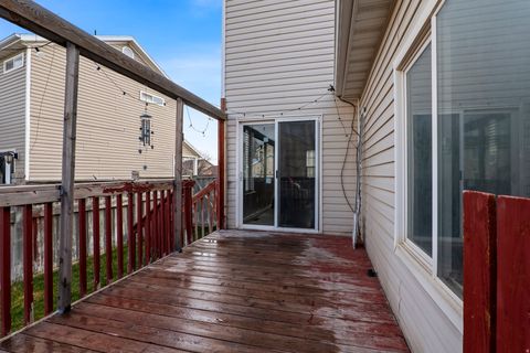 Tiny photo for 7841 N SADDLEBACK DR, Eagle Mountain, UT 84005 (MLS # 2125363)