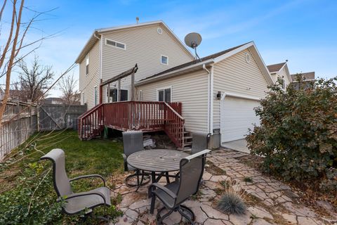 Tiny photo for 7841 N SADDLEBACK DR, Eagle Mountain, UT 84005 (MLS # 2125363)