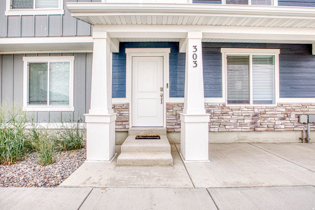 Photo of 303 E SERENITY AVE #1018, Tooele, UT 84074 (MLS # 2179459)