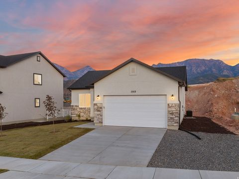 Tiny photo for 1500 S WINDSONG DR #257, Santaquin, UT 84655 (MLS # 2125683)