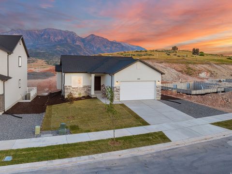 Tiny photo for 1500 S WINDSONG DR #257, Santaquin, UT 84655 (MLS # 2125683)