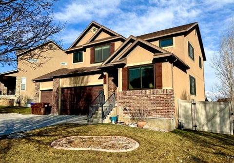 Tiny photo for 7692 N DECRESCENDO DR, Eagle Mountain, UT 84005 (MLS # 2130706)
