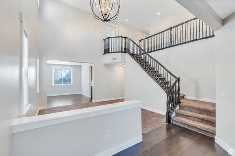 Tiny photo for 1421 S DRAGONFLY DR, Lehi, UT 84043 (MLS # 2118462)