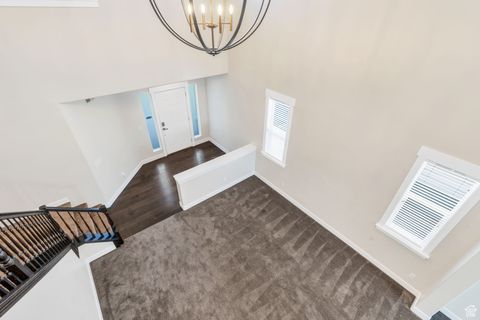 Tiny photo for 1421 S DRAGONFLY DR, Lehi, UT 84043 (MLS # 2118462)