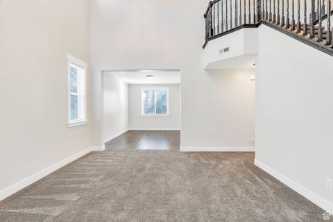 Tiny photo for 1421 S DRAGONFLY DR, Lehi, UT 84043 (MLS # 2118462)