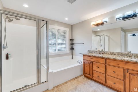 Tiny photo for 1421 S DRAGONFLY DR, Lehi, UT 84043 (MLS # 2118462)