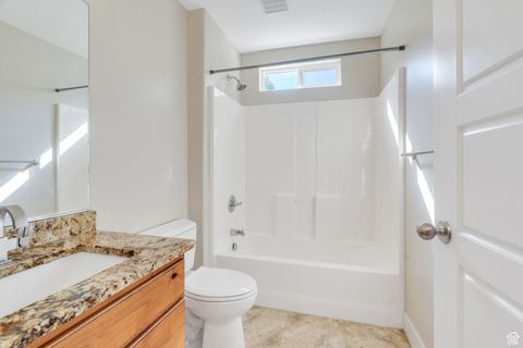 Tiny photo for 1421 S DRAGONFLY DR, Lehi, UT 84043 (MLS # 2118462)