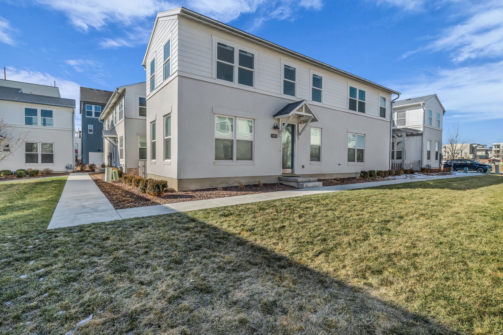 DAYBREAK VILLAGE - Residential