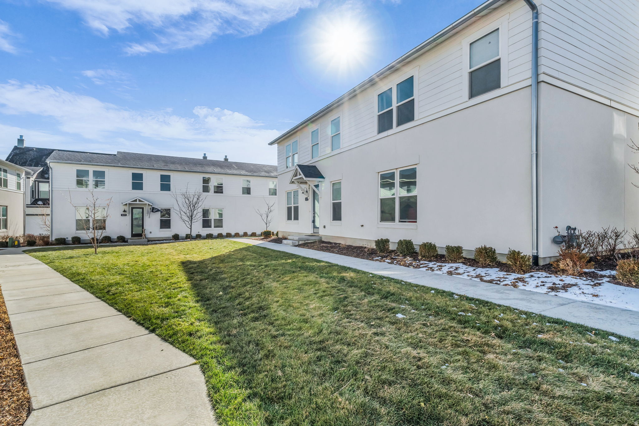 DAYBREAK VILLAGE - Residential