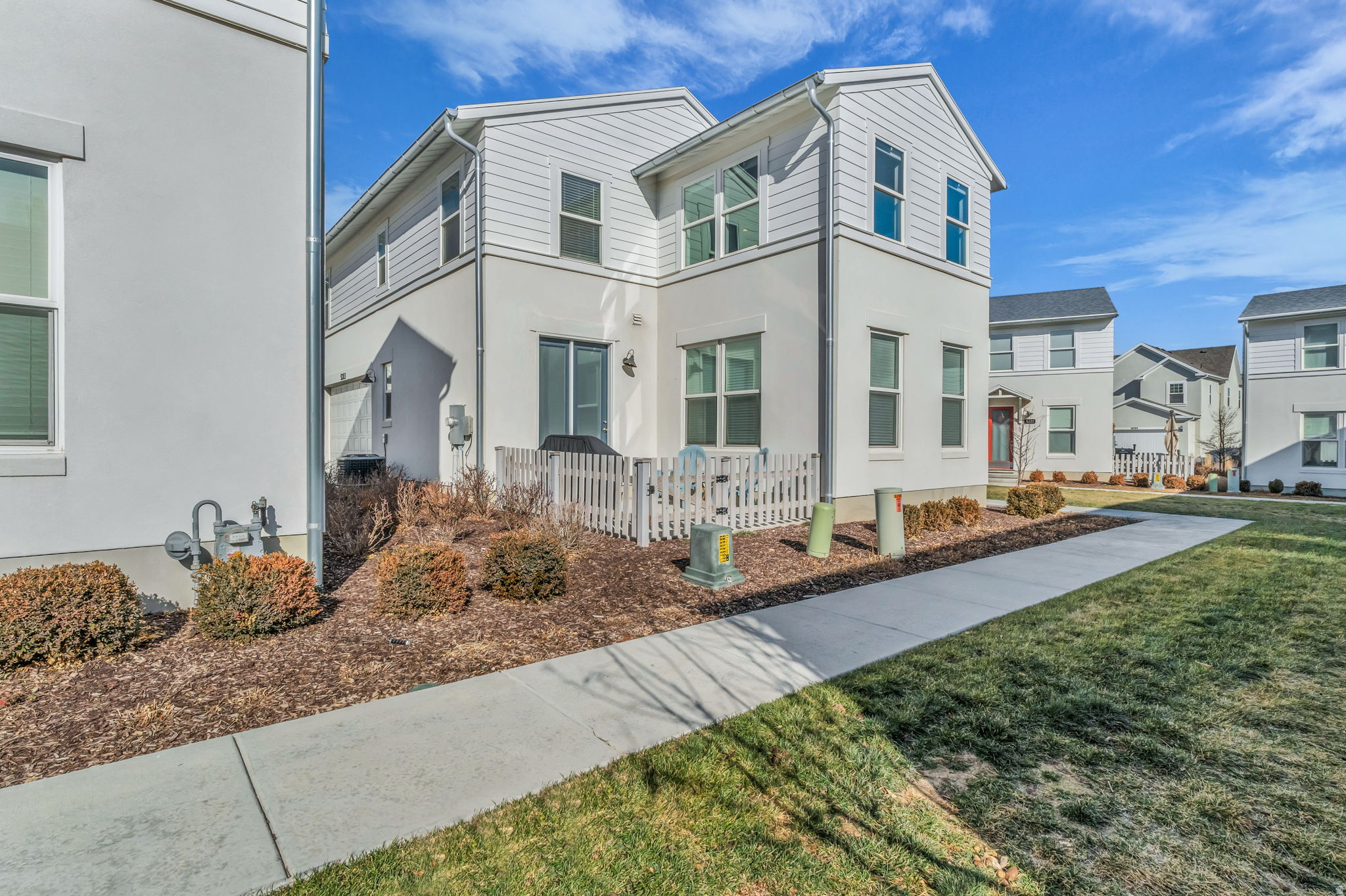 DAYBREAK VILLAGE - Residential