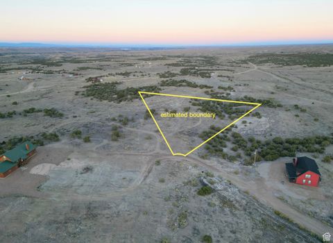Vacant Land For Sale - 18841 W Coulton Cv<br/> Duchesne, UT 84021