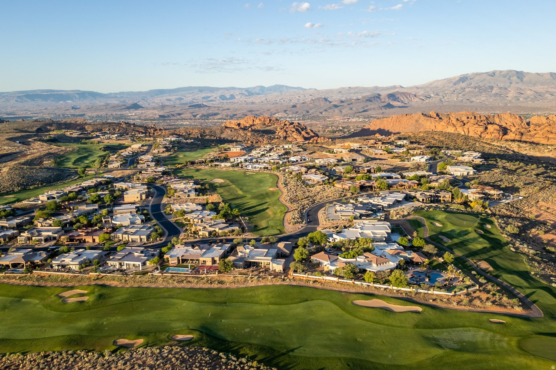 LEDGES OF ST GEORGE - Residential