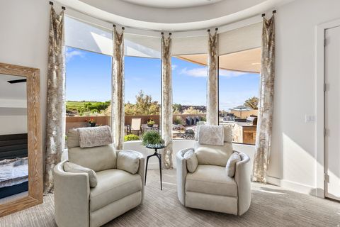 Tiny photo for 4850 N PETROGLYPH DR, Saint George, UT 84770 (MLS # 2129742)