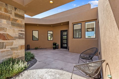 Tiny photo for 4850 N PETROGLYPH DR, Saint George, UT 84770 (MLS # 2129742)