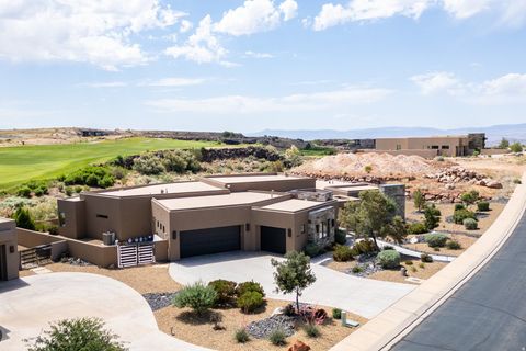 Tiny photo for 4850 N PETROGLYPH DR, Saint George, UT 84770 (MLS # 2129742)