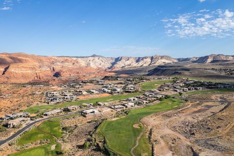 Tiny photo for 4850 N PETROGLYPH DR, Saint George, UT 84770 (MLS # 2129742)