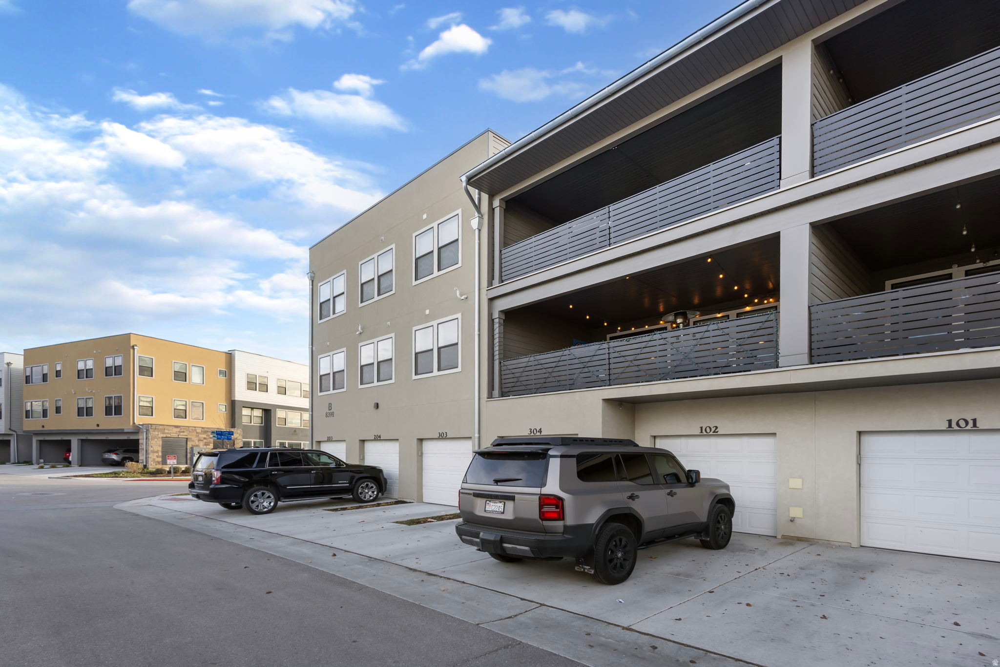 JORDAN HEIGHTS - Residential