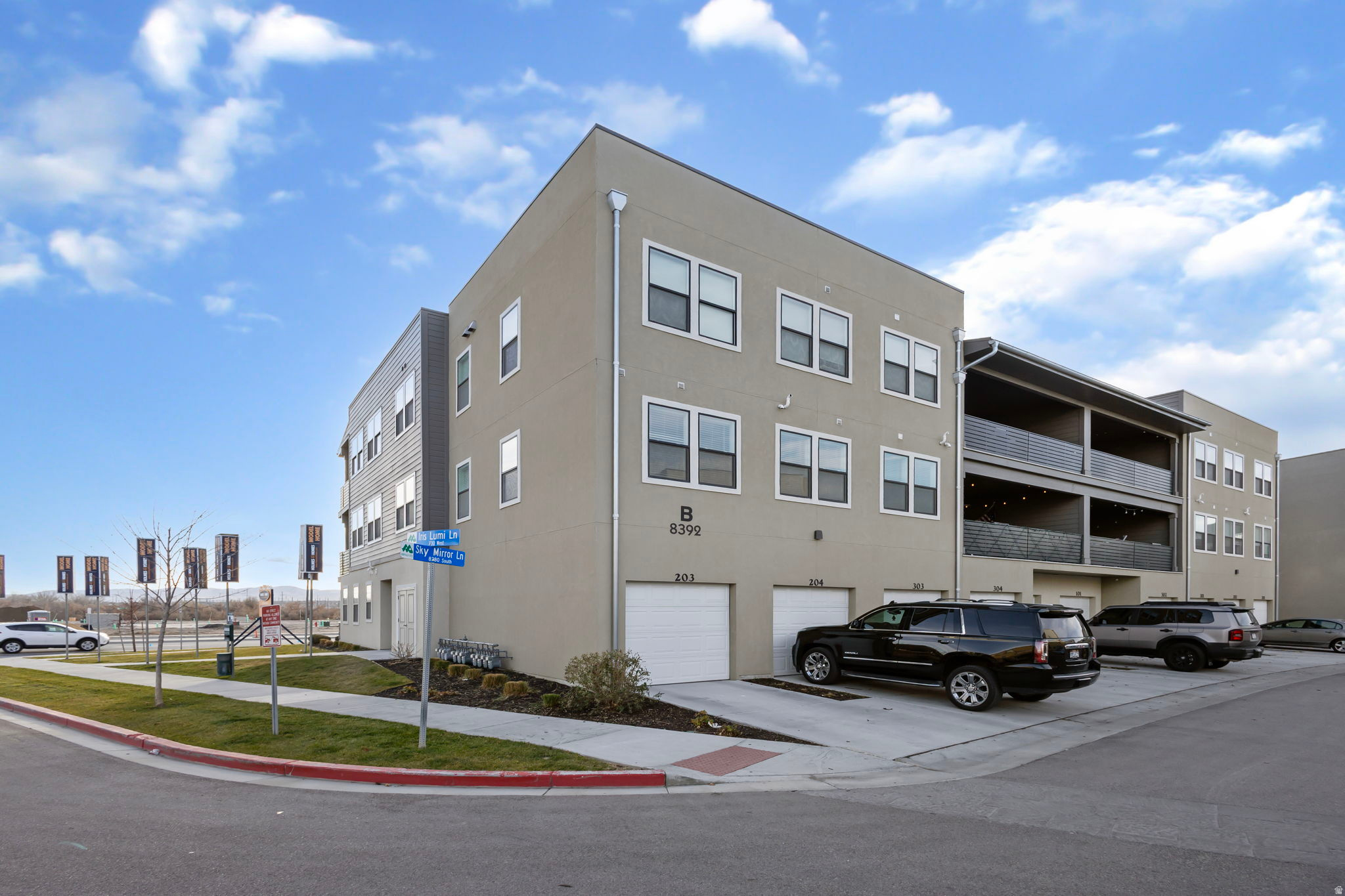 JORDAN HEIGHTS - Residential