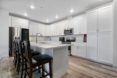 Tiny photo for 8392 S SKY MIRROR LN W #204, Midvale, UT 84047 (MLS # 2126437)