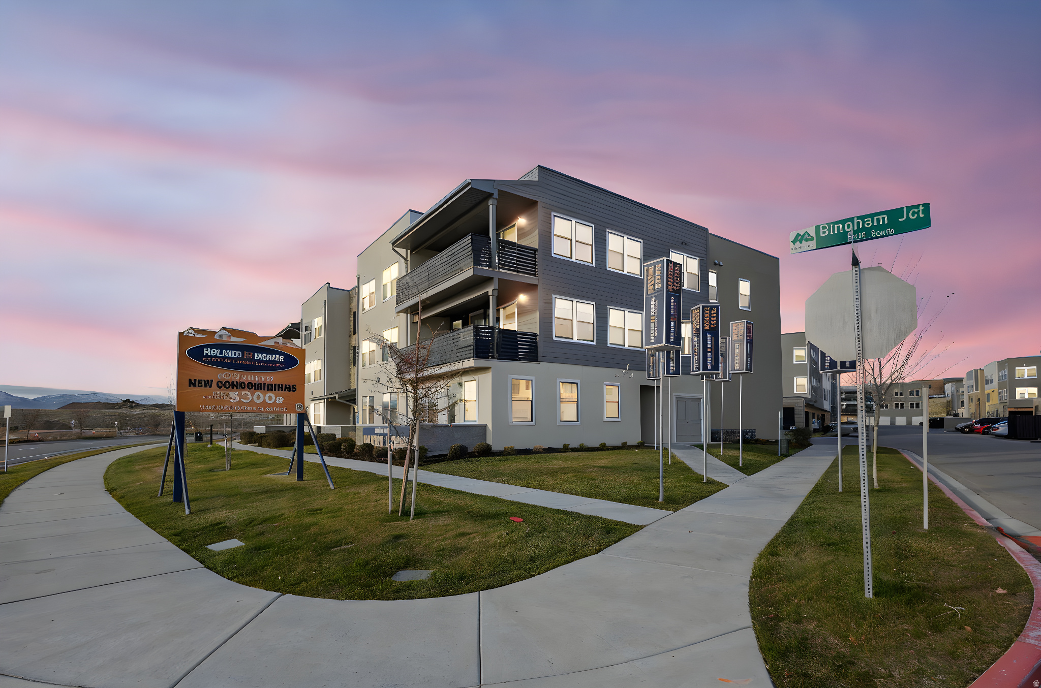 JORDAN HEIGHTS - Residential