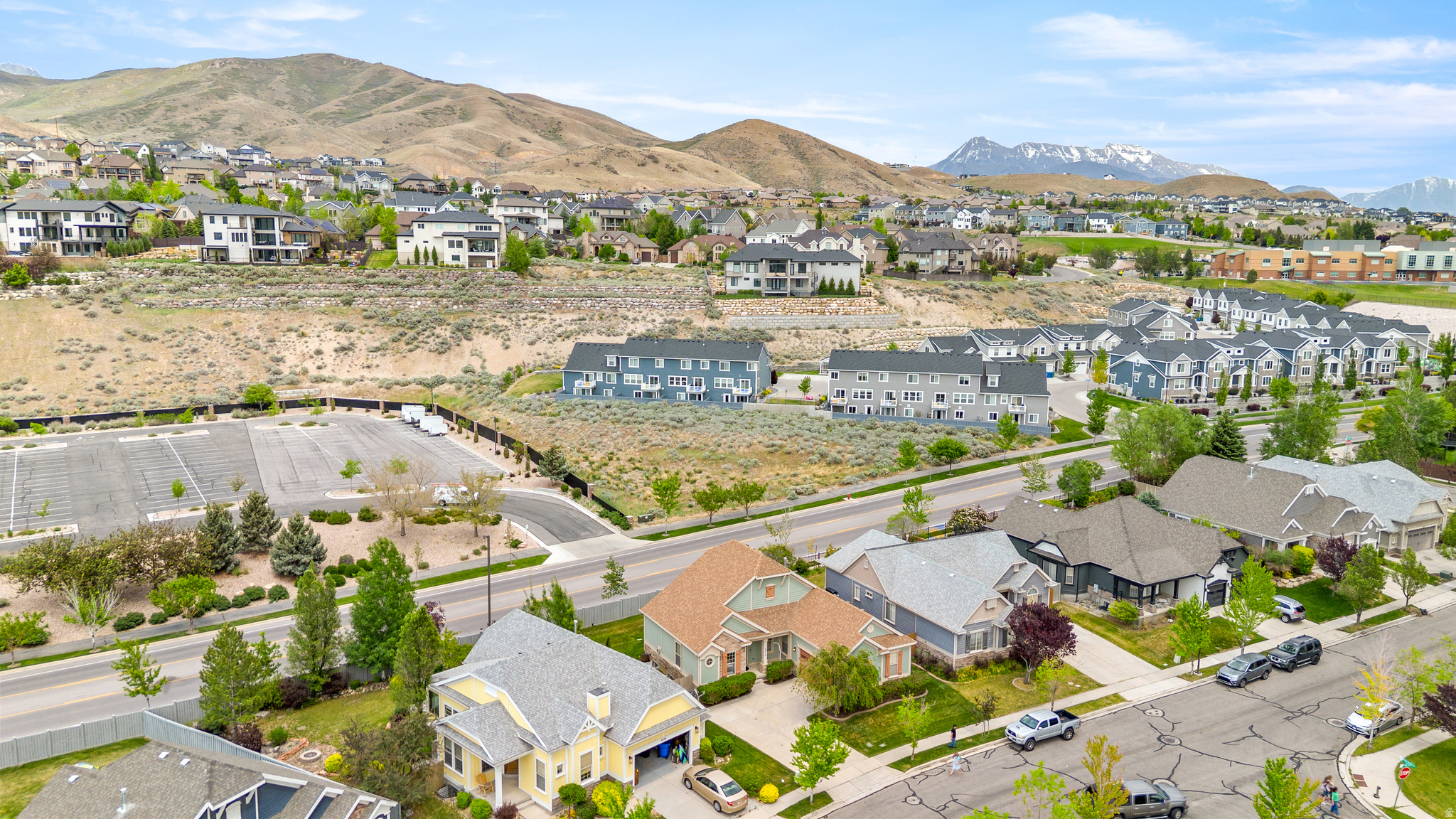 SHADOW RIDGE - Residential