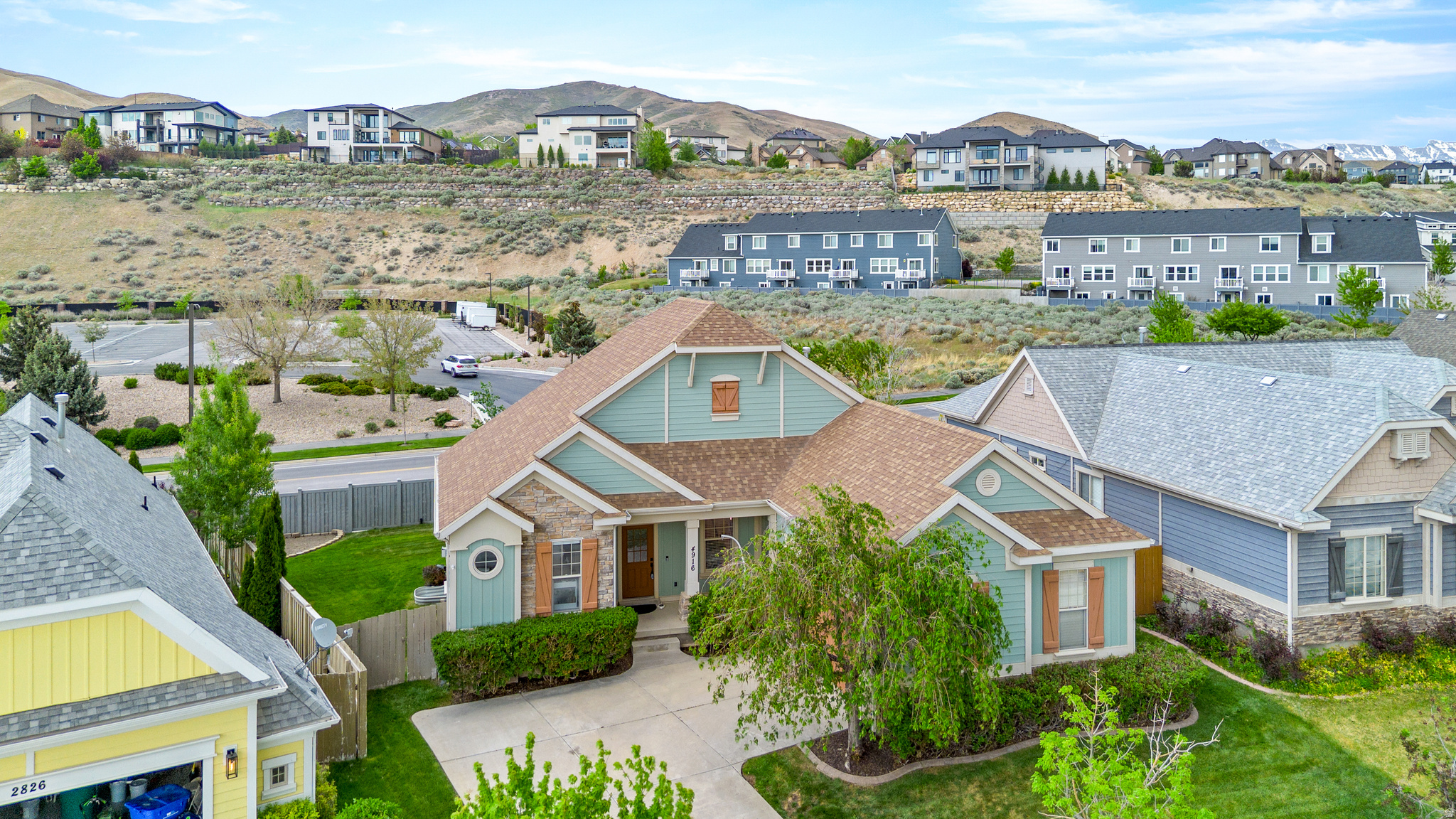 SHADOW RIDGE - Residential