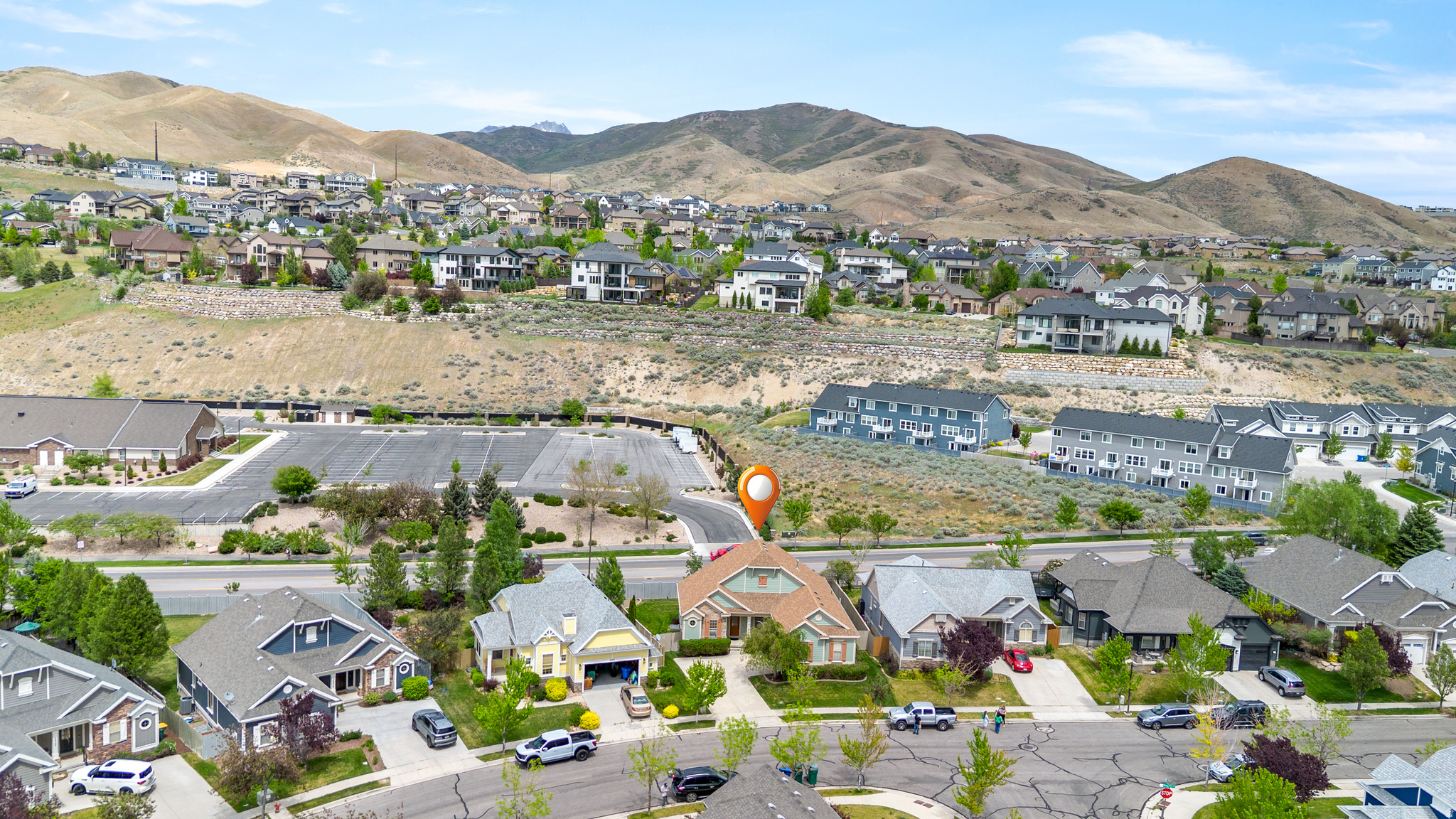 SHADOW RIDGE - Residential